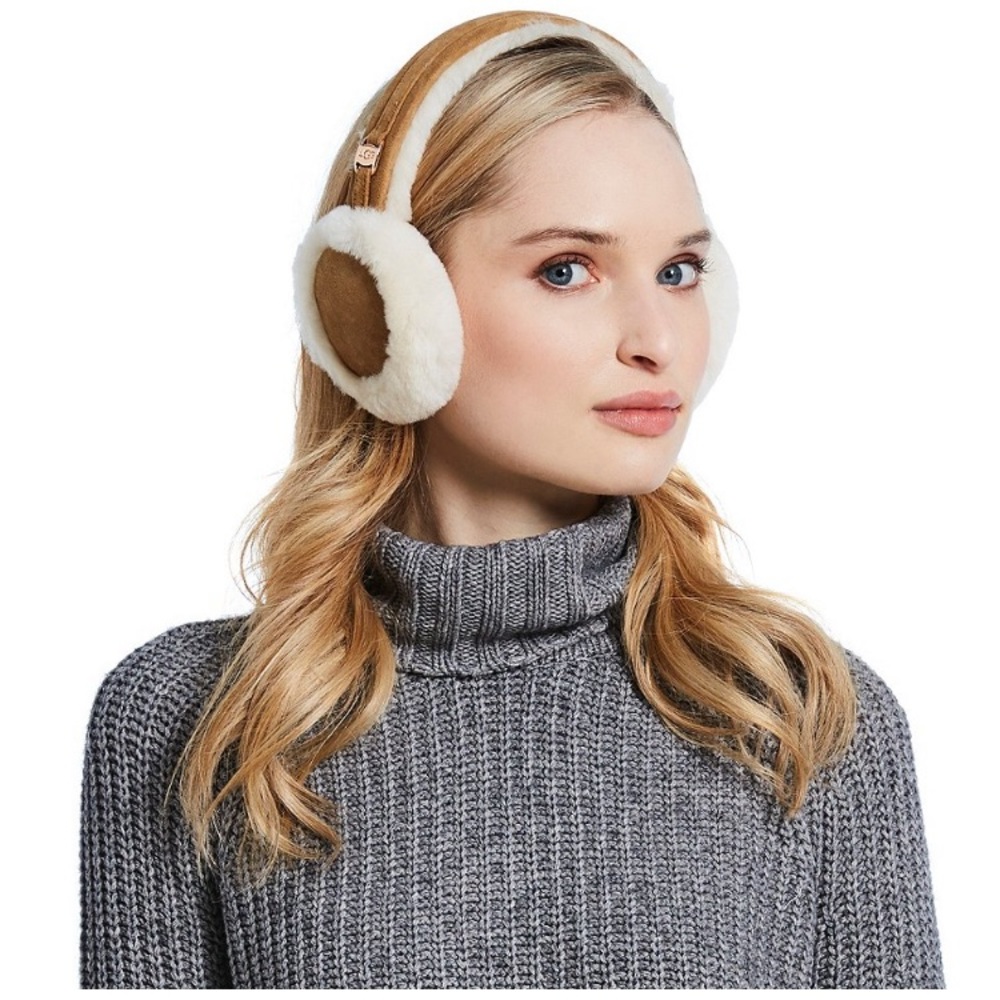 UGG Australia Classic Sheepskin Earmuffs